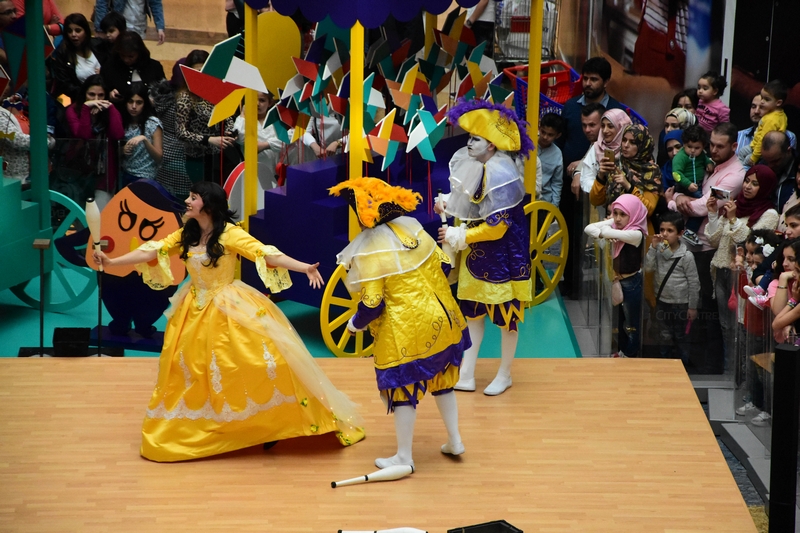 City Centre Beirut Spring Festival